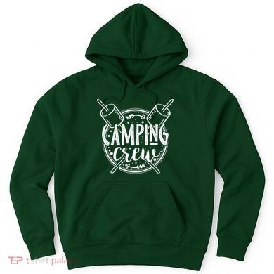 Camping Crew Hoodie
