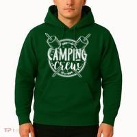 Camping Crew Hoodie thumb 2