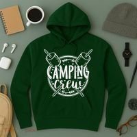 Camping Crew Hoodie thumb 3