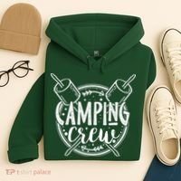 Camping Crew Hoodie thumb 4