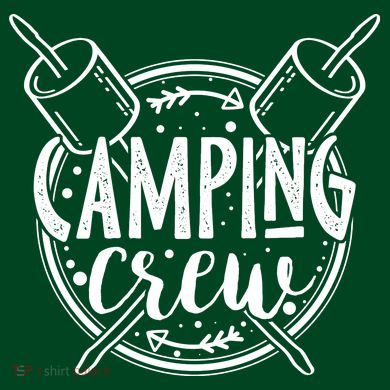 Camping Crew Hoodie