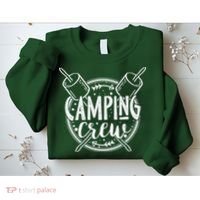 Camping Crew Sweatshirt thumb 2