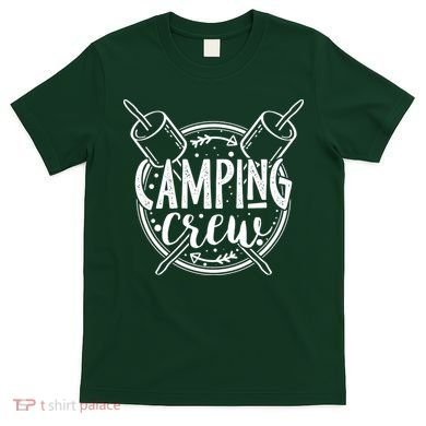 Camping Crew T-Shirt