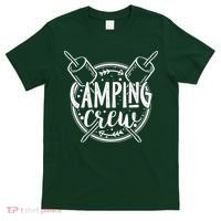 Camping Crew T-Shirt thumb 0