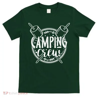 Camping Crew T-Shirt