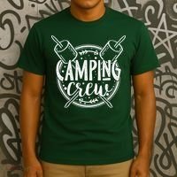 Camping Crew T-Shirt thumb 3