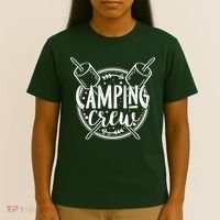 Camping Crew T-Shirt thumb 4