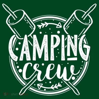 Camping Crew T-Shirt