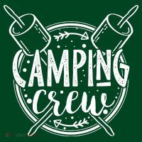 Camping Crew Tall Long Sleeve Shirt thumb 2