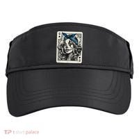 Chicana Chicano Camisa Cute Chicano Tattoo Art Clown Adult Drive Performance Visor thumb 0