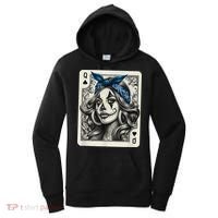 Chicana Chicano Camisa Cute Chicano Tattoo Art Clown Women's Hoodie thumb 0
