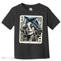 Chicana Chicano Camisa Cute Chicano Tattoo Art Clown Toddler T-Shirt thumb 0