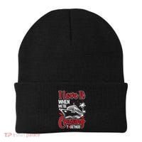 Cruising Couple Cruise Love It When WeRe Cruisin Together Cute Gift Beanie thumb 0