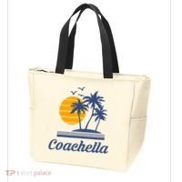 C.O.A.C.H.E.L.L.A California Ca City Beach Tourist Tote Bag thumb 3