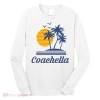 C.O.A.C.H.E.L.L.A California Ca City Beach Tourist Long Sleeve Shirt thumb 0