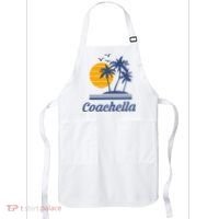 C.O.A.C.H.E.L.L.A California Ca City Beach Tourist Apron thumb 0