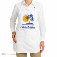 C.O.A.C.H.E.L.L.A California Ca City Beach Tourist Apron thumb 2