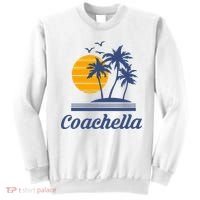 C.O.A.C.H.E.L.L.A California Ca City Beach Tourist Sweatshirt thumb 0