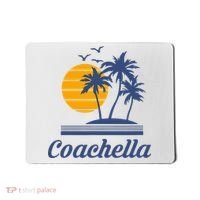 C.O.A.C.H.E.L.L.A California Ca City Beach Tourist Mousepad thumb 0
