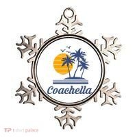C.O.A.C.H.E.L.L.A California Ca City Beach Tourist Ornament thumb 0