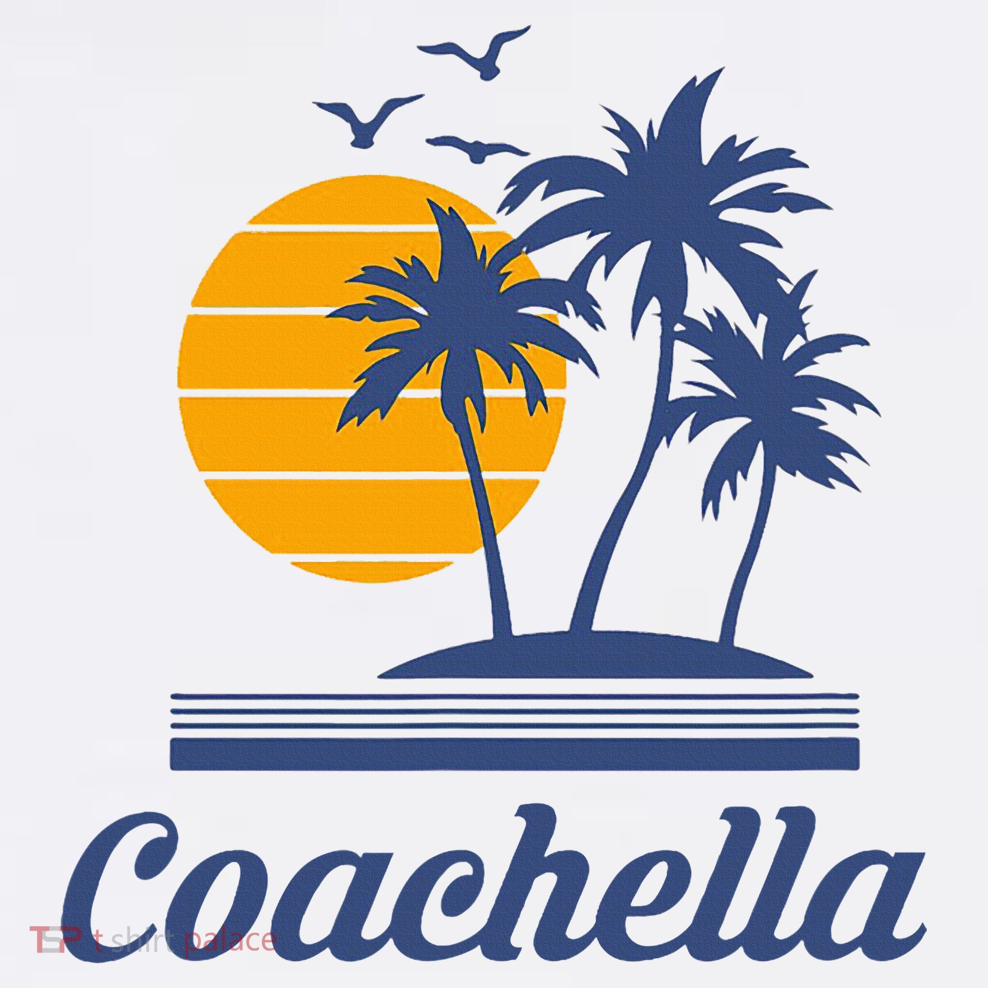 C.O.A.C.H.E.L.L.A California Ca City Beach Tourist Women's Tank Top