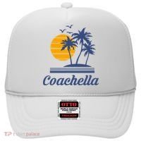 C.O.A.C.H.E.L.L.A California Ca City Beach Tourist Hat thumb 0