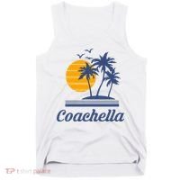 C.O.A.C.H.E.L.L.A California Ca City Beach Tourist Tank Top thumb 0