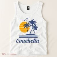 C.O.A.C.H.E.L.L.A California Ca City Beach Tourist Tank Top thumb 2