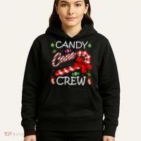Candy Cane Crew Hoodie thumb 5