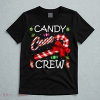 Candy Cane Crew T-Shirt thumb 5