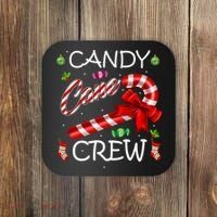 Candy Cane Crew Coaster thumb 0