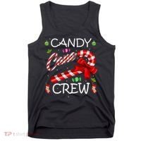 Candy Cane Crew Tank Top thumb 0