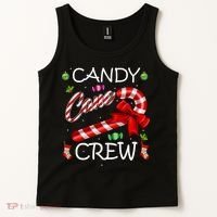 Candy Cane Crew Tank Top thumb 2