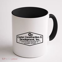 Carter Construction Coffee Mug thumb 1