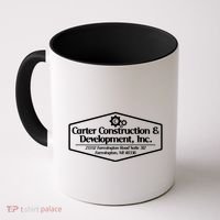 Carter Construction Coffee Mug thumb 0