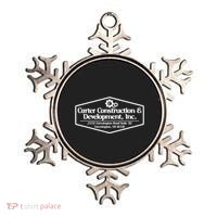 Carter Construction Ornament thumb 0