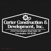 Carter Construction Ornament thumb 1