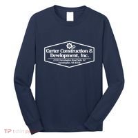 Carter Construction Long Sleeve Shirt thumb 0