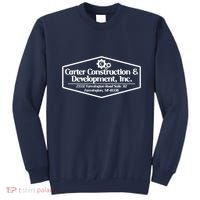 Carter Construction Sweatshirt thumb 0
