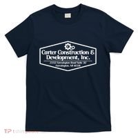 Carter Construction T-Shirt thumb 0