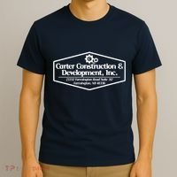 Carter Construction T-Shirt thumb 3