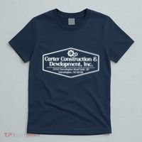 Carter Construction T-Shirt thumb 5