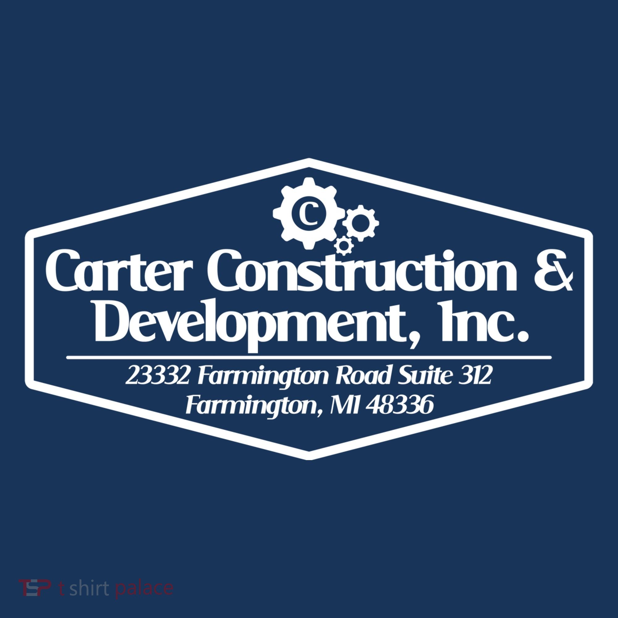 Carter Construction Button