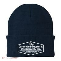 Carter Construction Beanie thumb 0