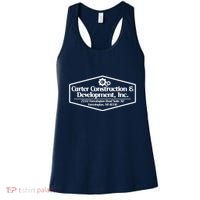 Carter Construction Women's Tank Top thumb 0