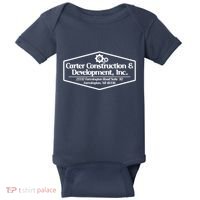 Carter Construction Baby Bodysuit thumb 0