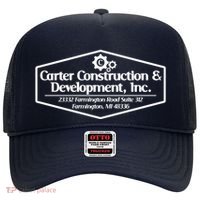 Carter Construction Hat thumb 0