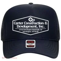 Carter Construction Hat thumb 0