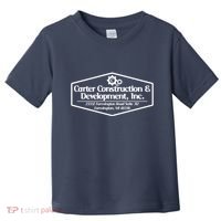 Carter Construction Toddler T-Shirt thumb 0