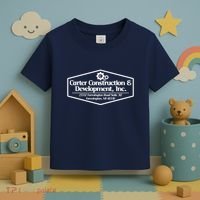 Carter Construction Toddler T-Shirt thumb 3